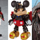 Illustration for article titled Mickey Mouse Becomes a Transformer, and the Rest of the Coolest Toys We Saw This Week